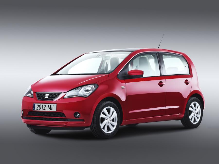 Seat Mii 5-Door '2012